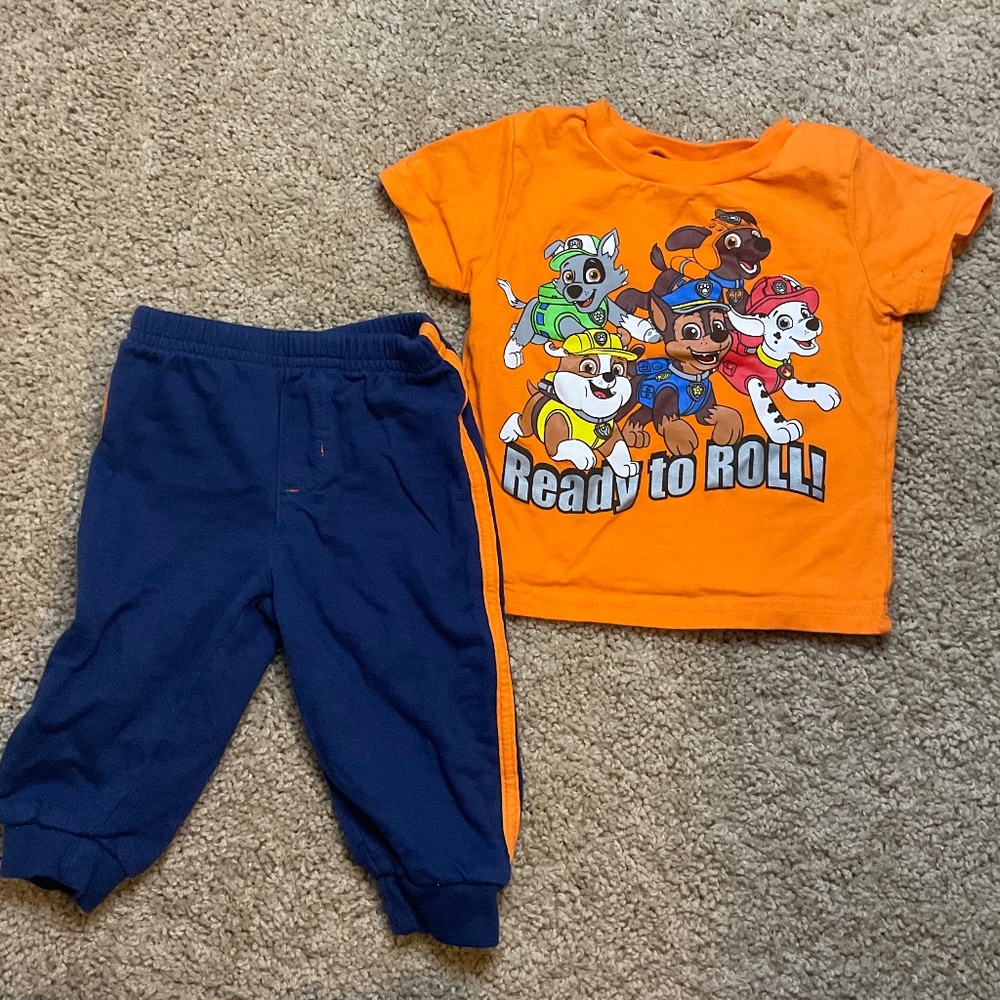 Paw Patrol Set